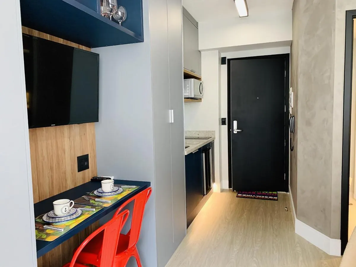 Downtown Luz Akilê Apartamento São Paulo