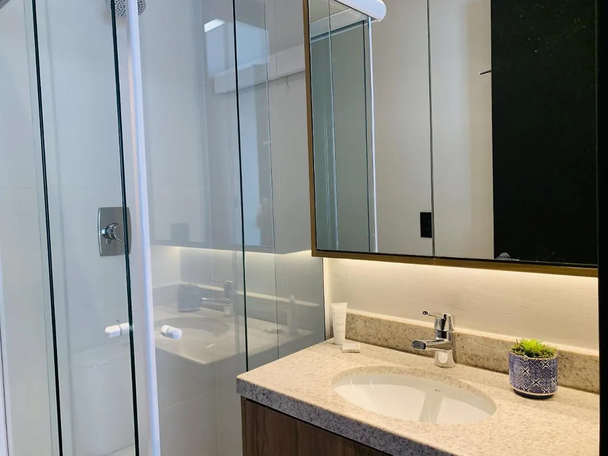 Downtown Luz Akilê Apartamento São Paulo