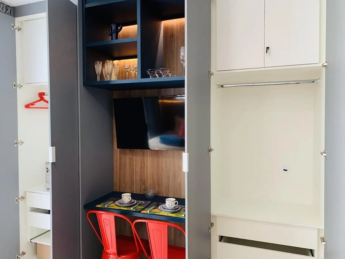 Downtown Luz Akilê Apartamento São Paulo