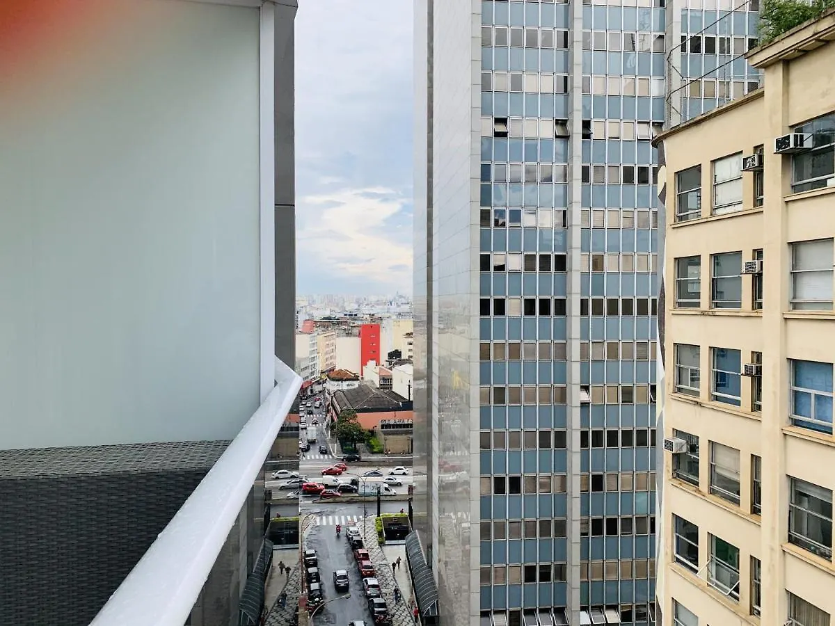 Downtown Luz Akilê Apartamento São Paulo Brasil