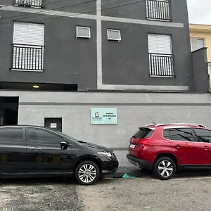  Apartamento Novo Smart Em Pirituba