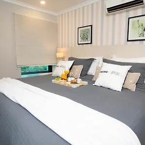  Apartamento Flat Jardim Paulista I - Sp - Proximo A Av Paulista